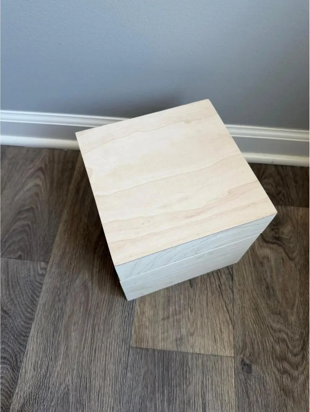 Stamp N Storage Creative Crate size Medium with Lid
